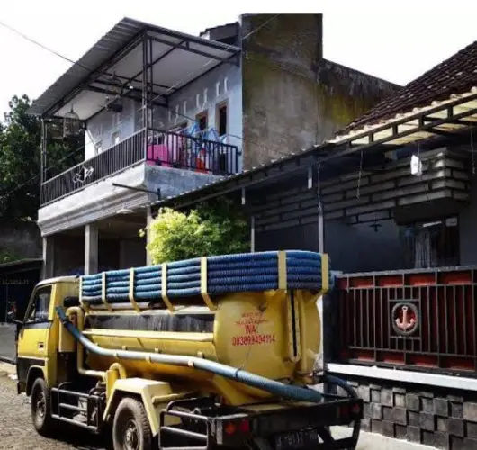 Sedot WC margonda Terdekat margonda