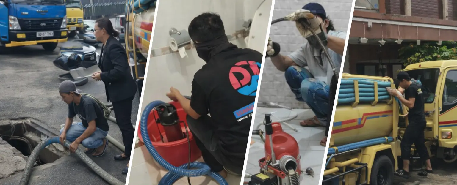 Jasa Sedot WC margonda Terdekat