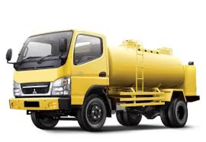 SEDOT WC SAMPAI HABIS margonda